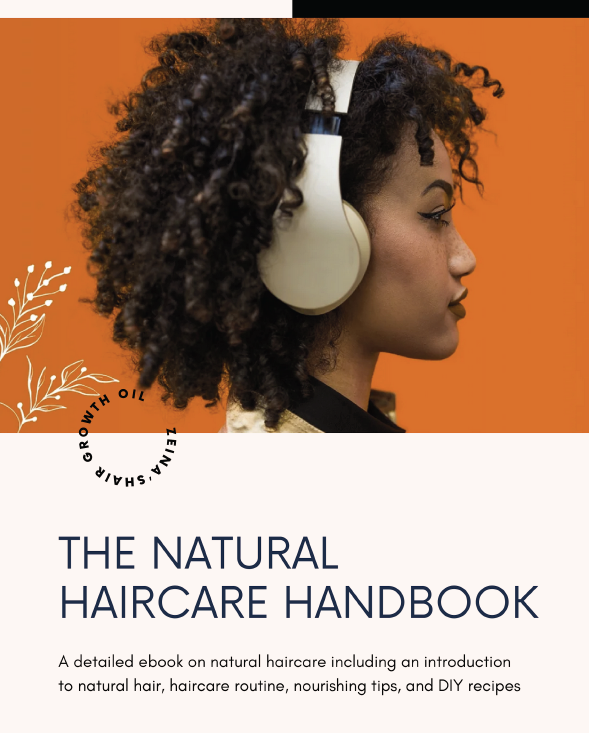The Natural Haircare Handbook